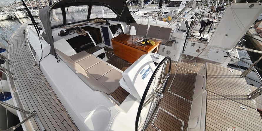Dufour 520 Grand Large