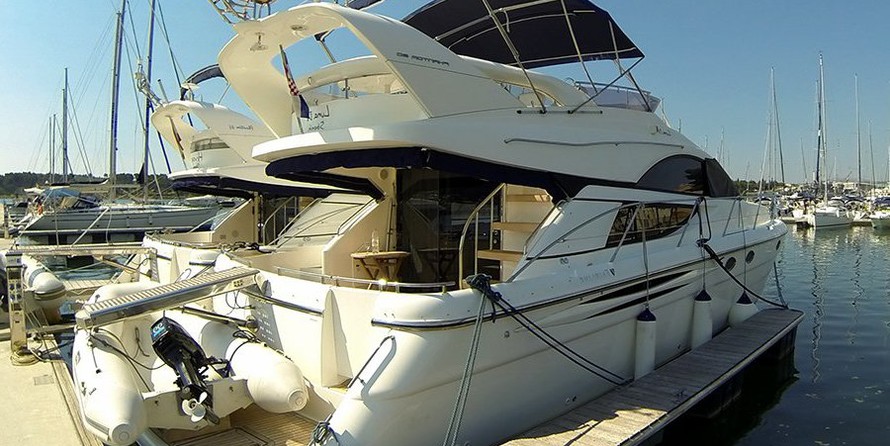 Fairline Phantom 50