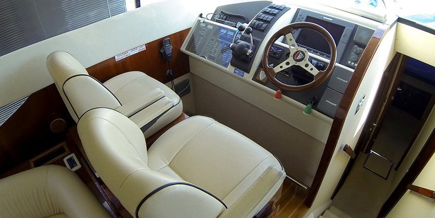 Fairline Phantom 50