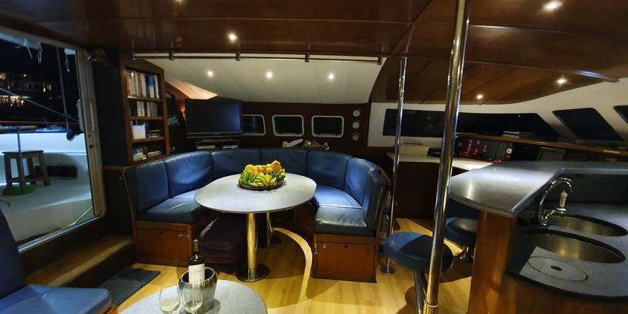 Fountaine Pajot Marquise 56