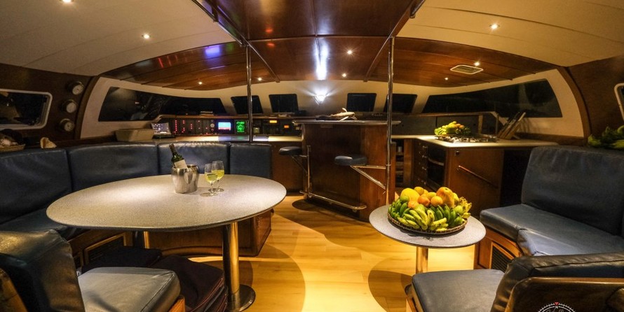 Fountaine Pajot Marquise 56