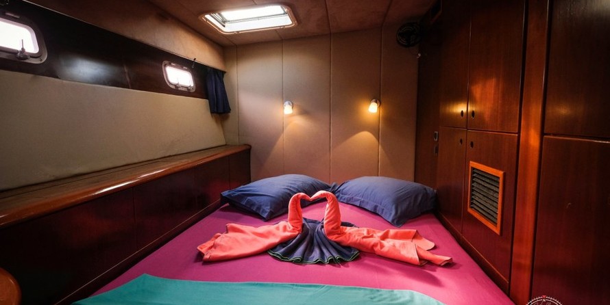 Fountaine Pajot Marquise 56