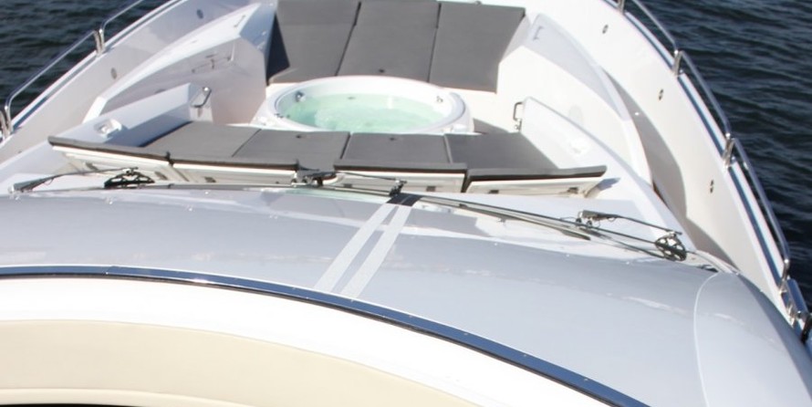 Sunseeker Predator 108
