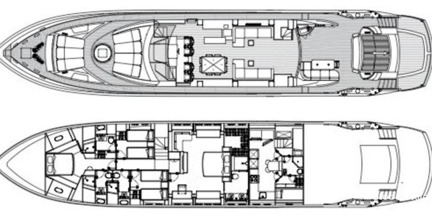 Sunseeker Predator 108
