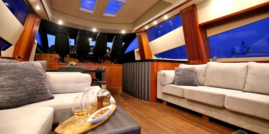 Sunseeker Predator 108