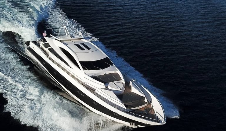Sunseeker Predator 108