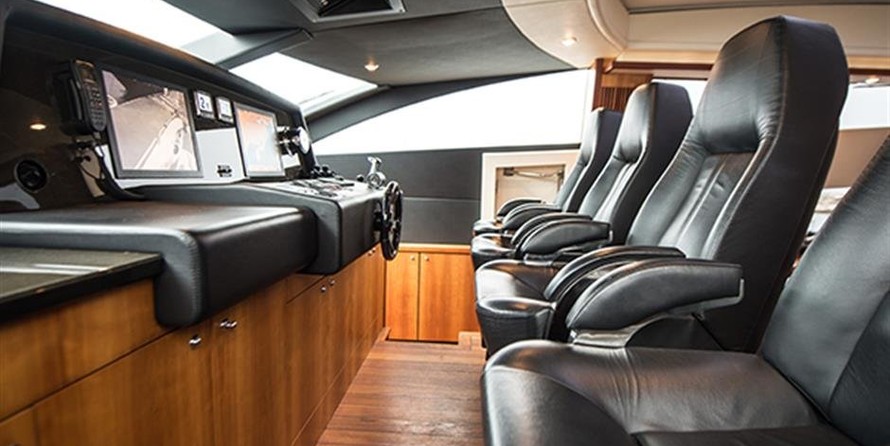 Sunseeker Predator 108