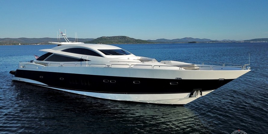 Sunseeker Predator 108