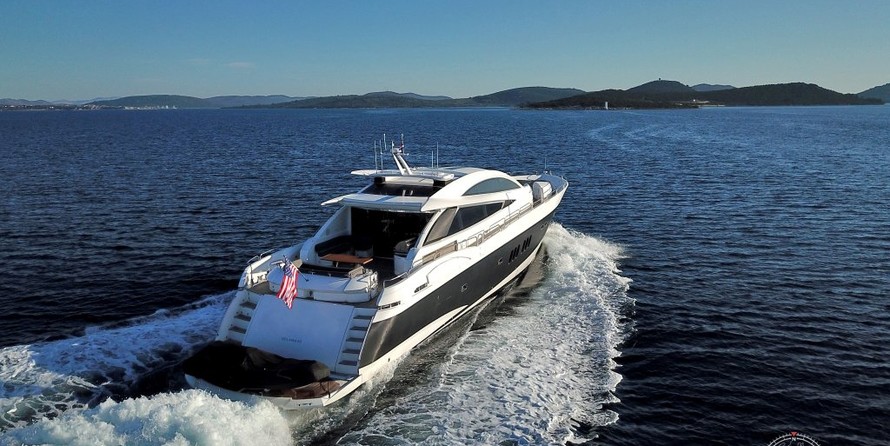 Sunseeker Predator 108