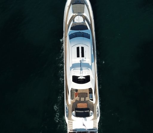 Sunseeker Predator 108