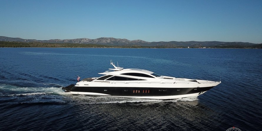 Sunseeker Predator 108