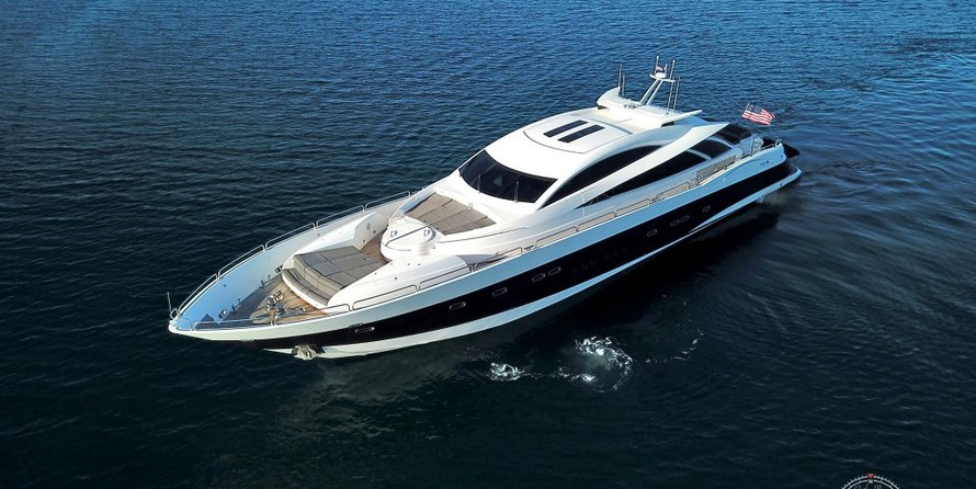 Sunseeker Predator 108