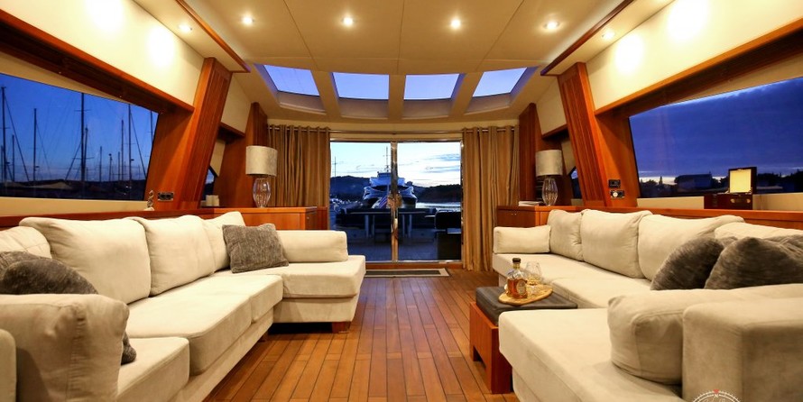 Sunseeker Predator 108