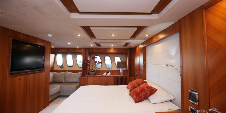 Sunseeker Predator 108