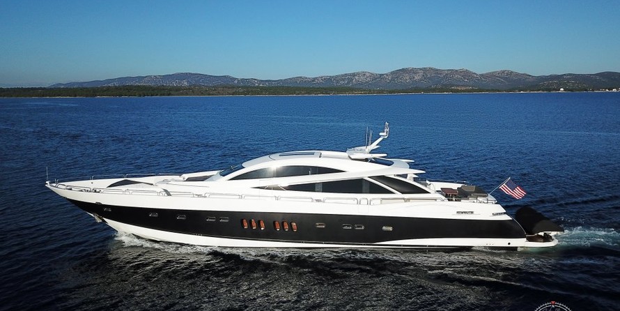 Sunseeker Predator 108
