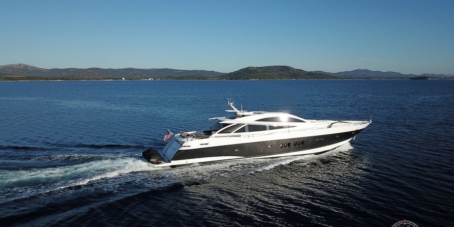 Sunseeker Predator 108