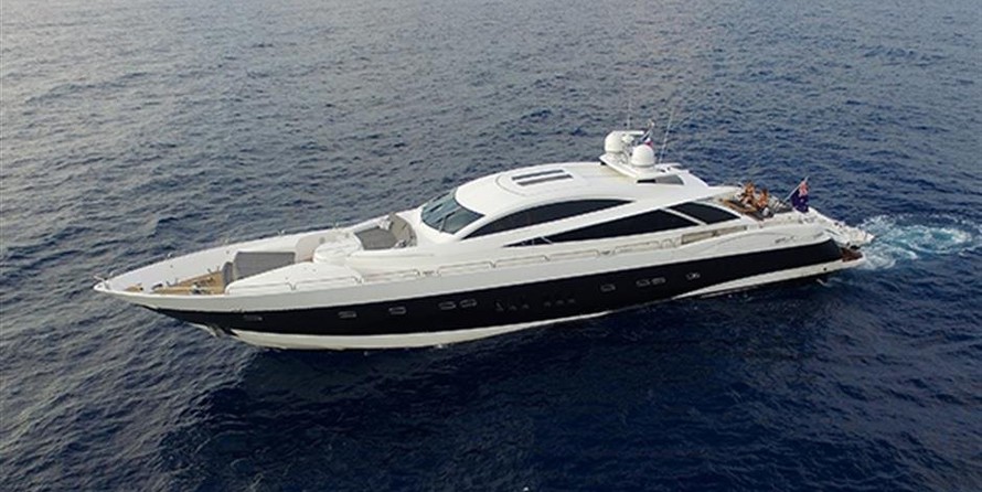Sunseeker Predator 108