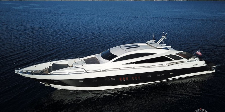 Sunseeker Predator 108