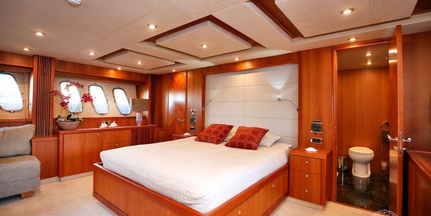 Sunseeker Predator 108