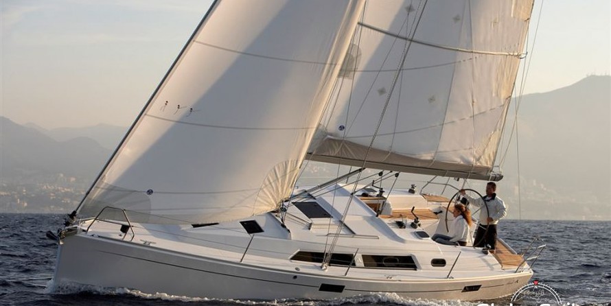 Hanse 350