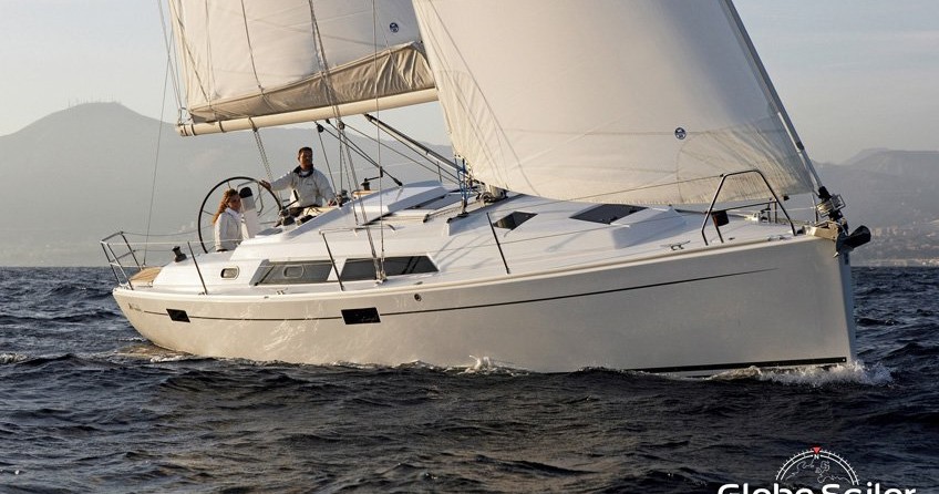 Hanse 350
