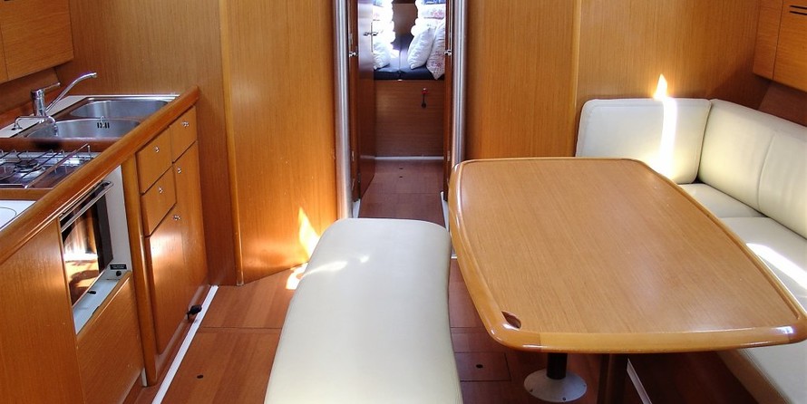 Beneteau Cyclades 43.4