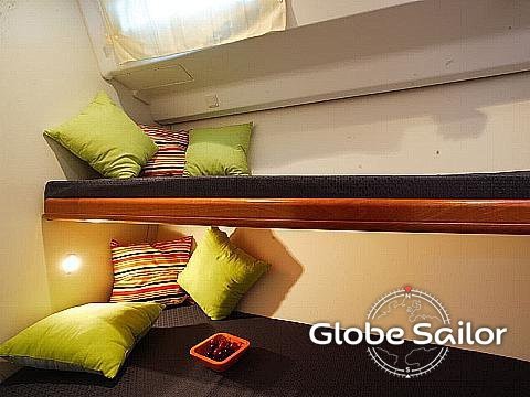 Beneteau Cyclades 43.4