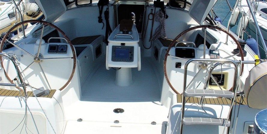 Beneteau Cyclades 43.4