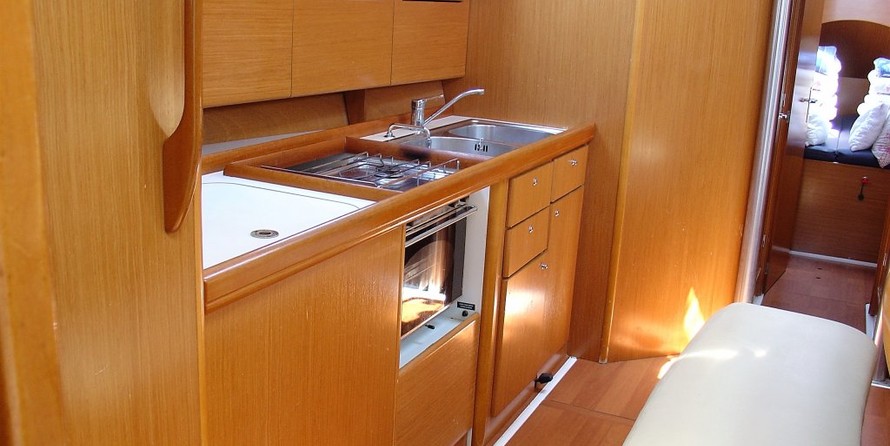 Beneteau Cyclades 43.4