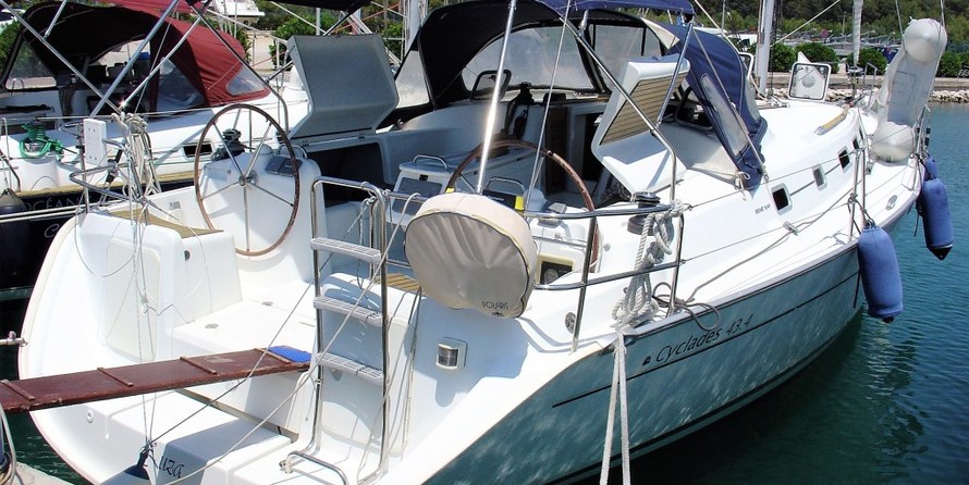 Beneteau Cyclades 43.4