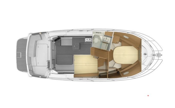 Beneteau Antares 36