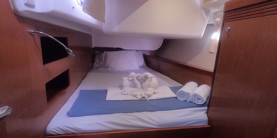 Beneteau Oceanis 50