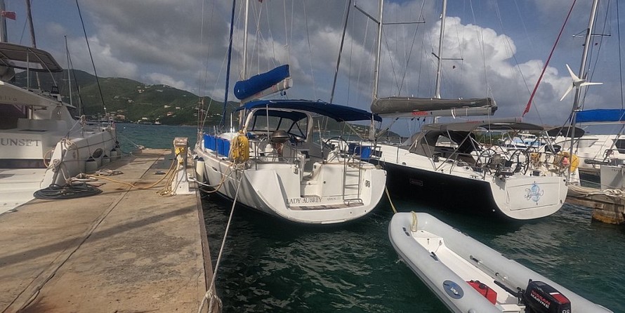 Beneteau Oceanis 50