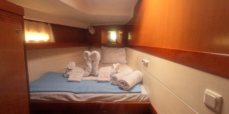 Beneteau Oceanis 50