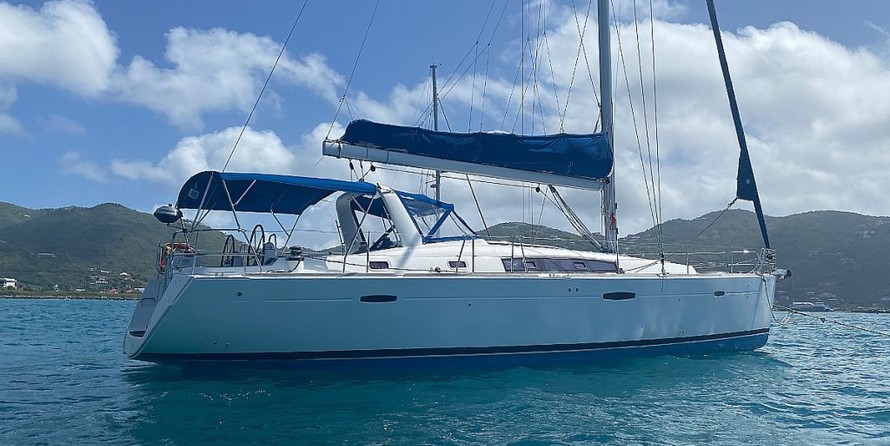 Beneteau Oceanis 50
