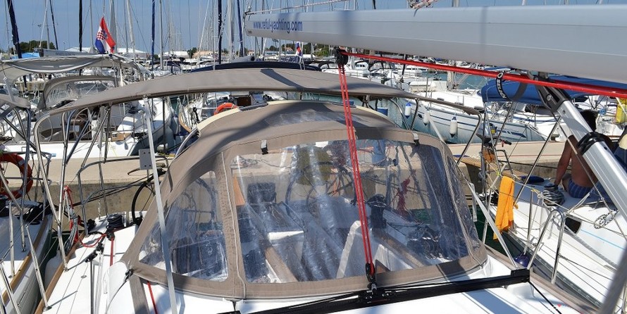 Jeanneau Sun Odyssey 379