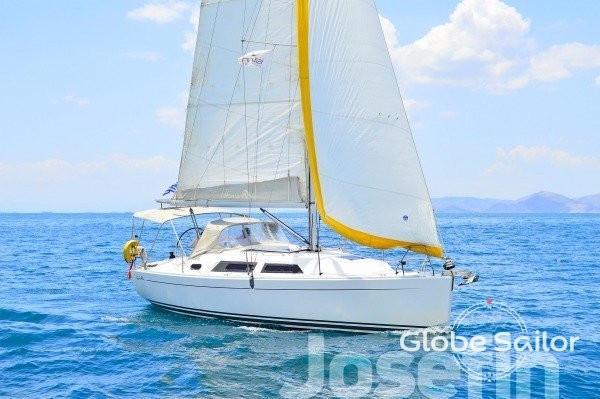 Hanse 325