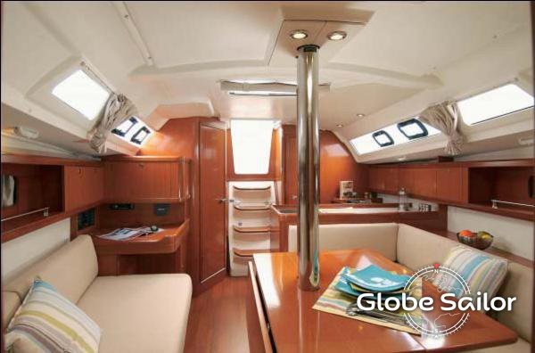 Beneteau Oceanis 34