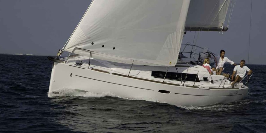 Beneteau Oceanis 34