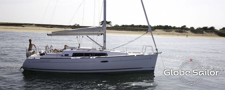 Beneteau Oceanis 34