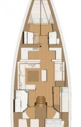 Dufour 520 Grand Large