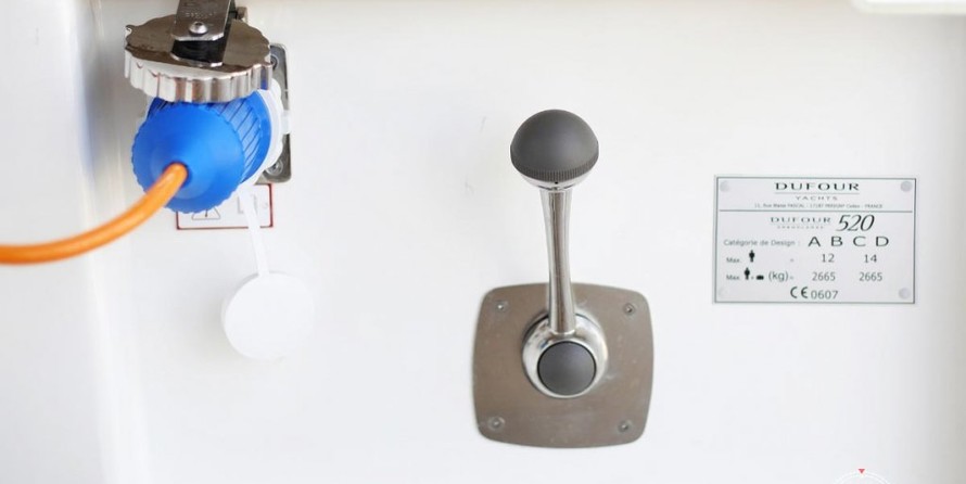 Dufour 520 Grand Large