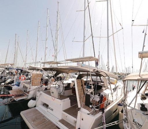 Dufour 520 Grand Large