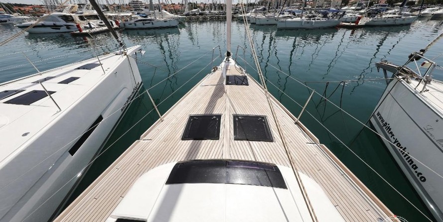 Dufour 520 Grand Large