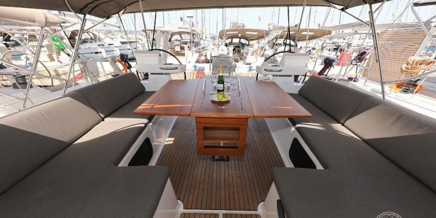 Dufour 520 Grand Large