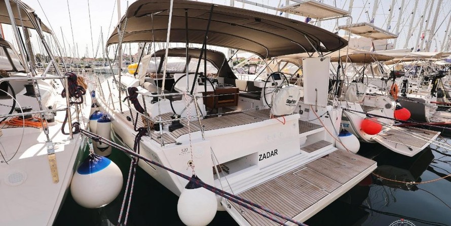 Dufour 520 Grand Large