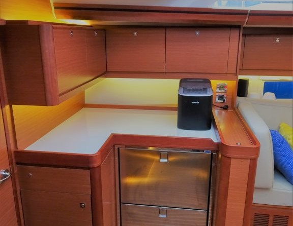 Dufour 520 Grand Large