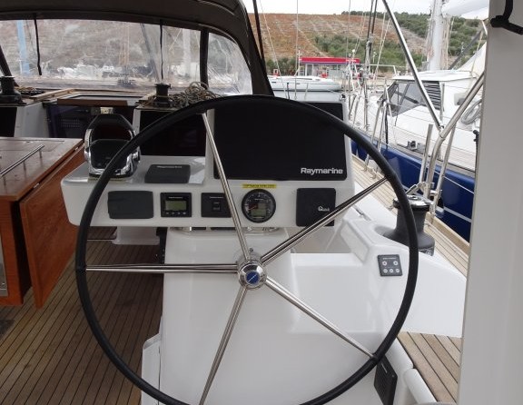 Dufour 520 Grand Large
