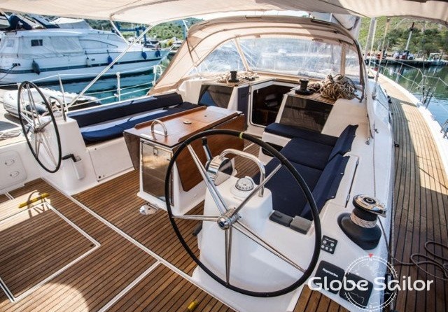 Dufour 56 Exclusive