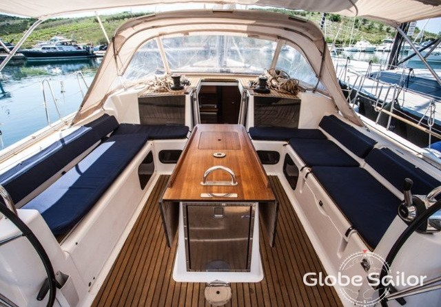 Dufour 56 Exclusive
